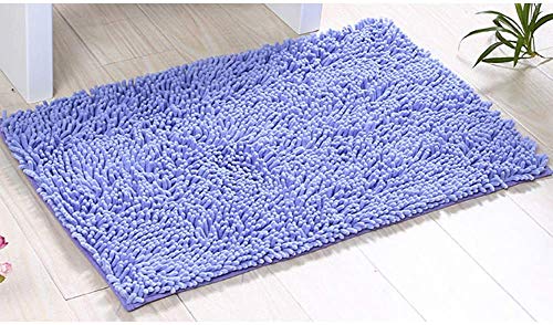 Alfombras de Baño, Alfombrilla de Baño Antideslizante Microfibra...