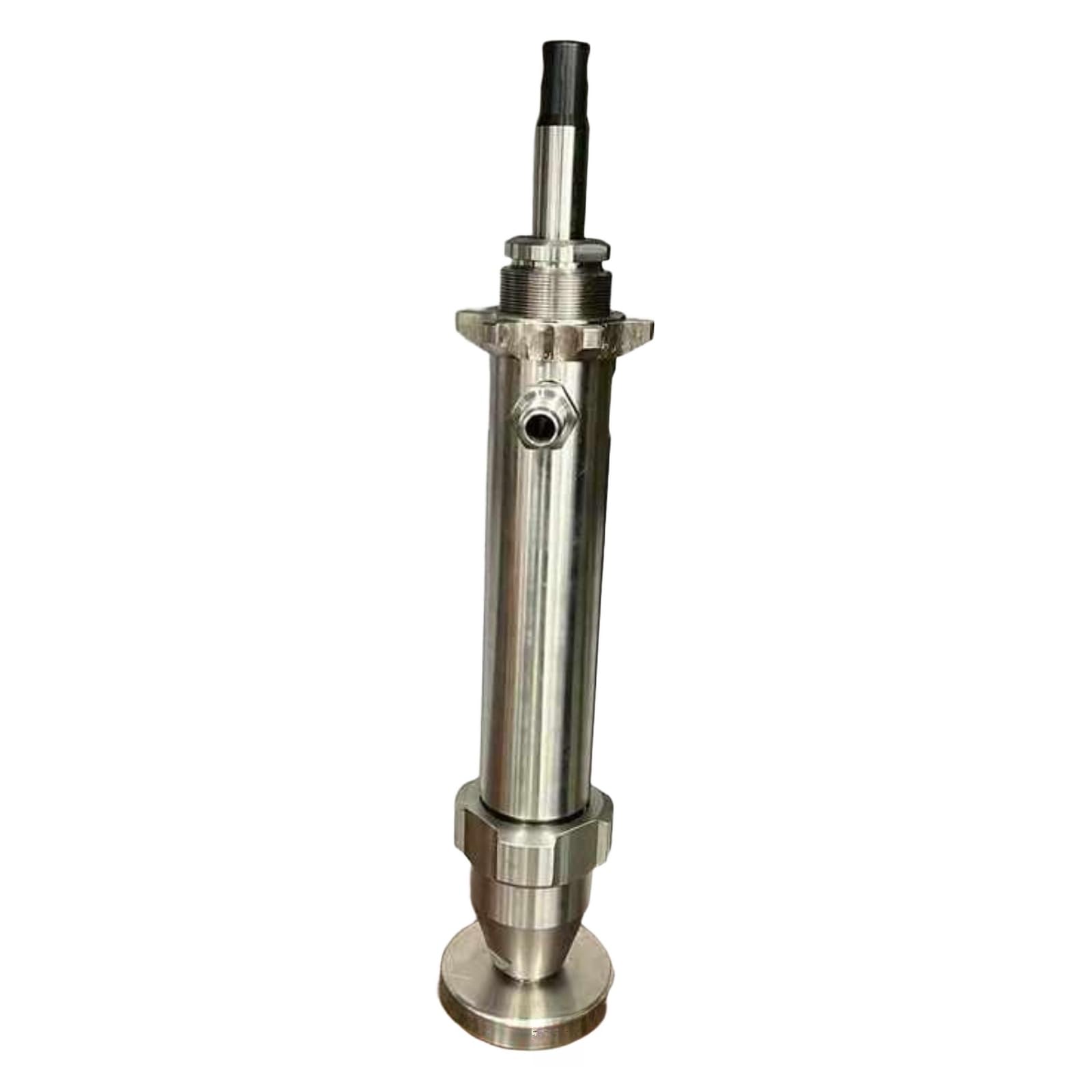 Piston Machine Pump Body Assembly 395 490 595 795 1095 Spraying Parts(7900 Lengthened)