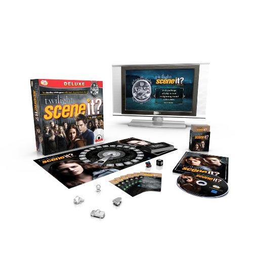 Scene It? Twilight Deluxe Edition - Image 3