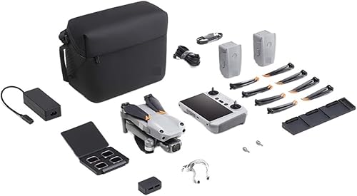 OOBCUK Air 2S Mavic Air 2S Fly More Combo Drone 5.4K Professional Quadcopter con cámara Sensor CMOS de 1 pulgada, transmisión de 7.5mi 1080p (tamaño