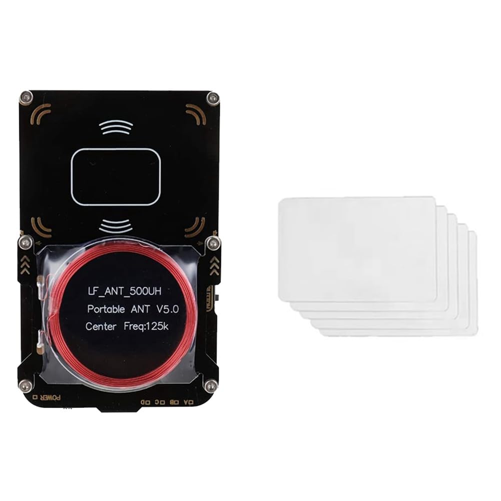 Programmateur kit Proxmark3 pour simplifier la copie de vos badges de maison