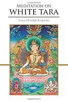 Meditation on White Tara: The Goddess of Vitality and Longevity 0994581319 Book Cover