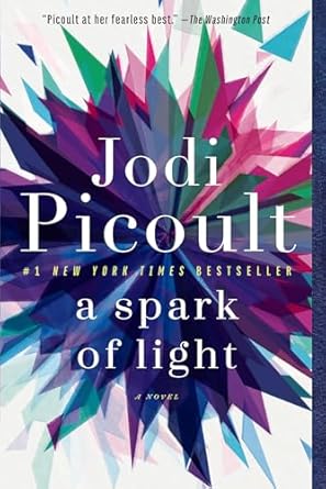 A Spark of Light: A Novel for Readers