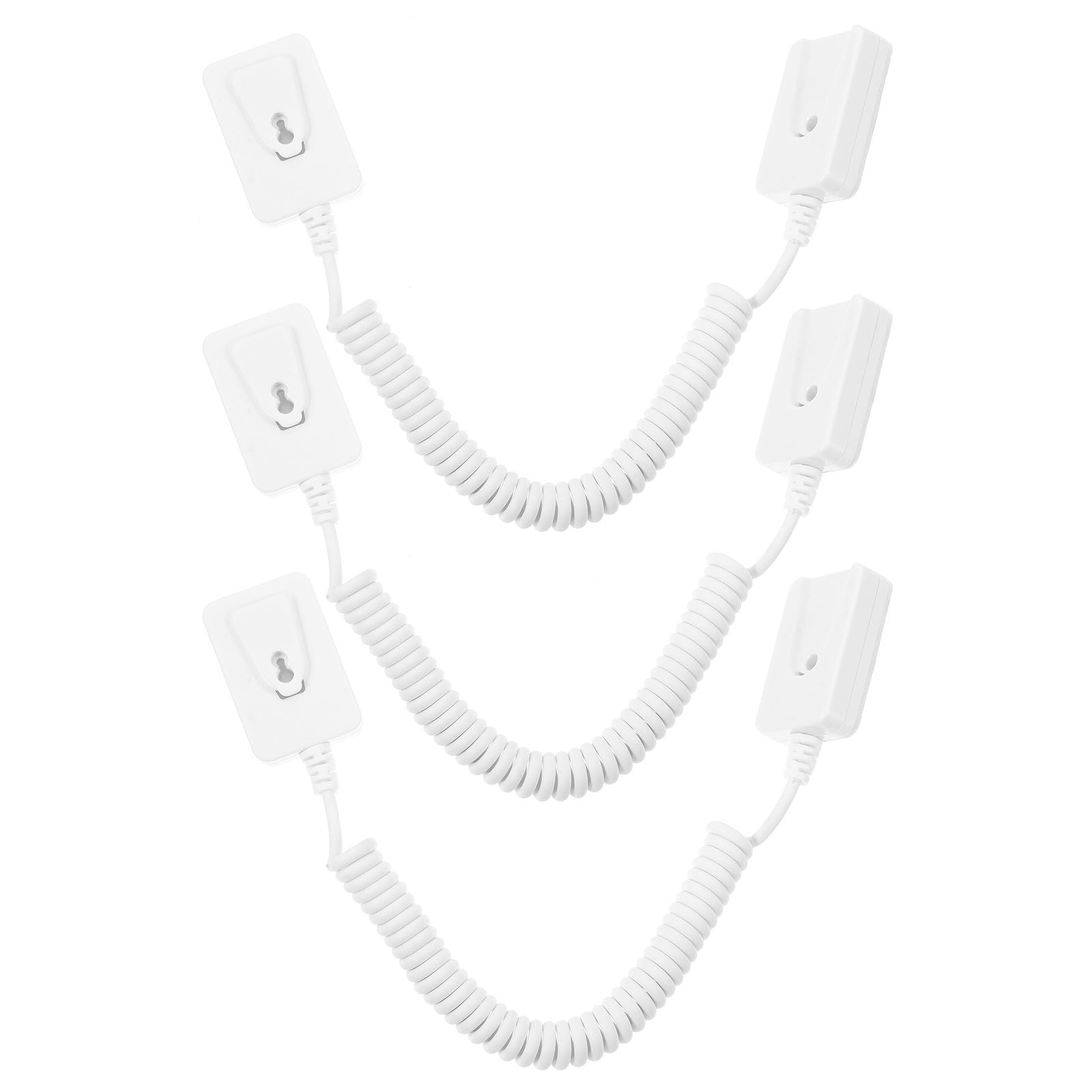 Cable retráctil anticaída para evitar pérdidas de mandos en negocios y hostelería 8
