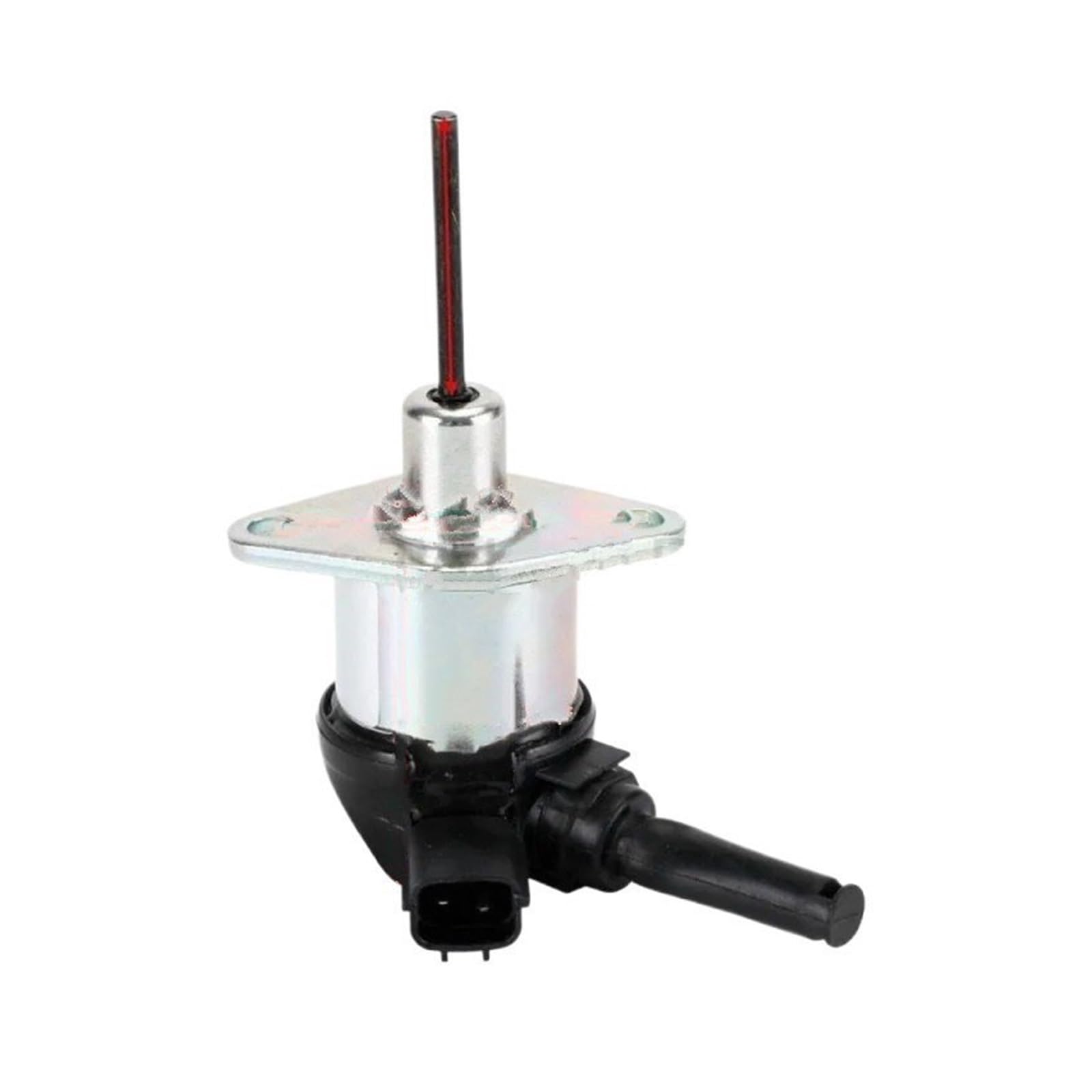 Solenoid Valve Fuel Shut Off Solenoid Valve 1A021-60017 for Kubota KX161 Fuel Stop Solenoid