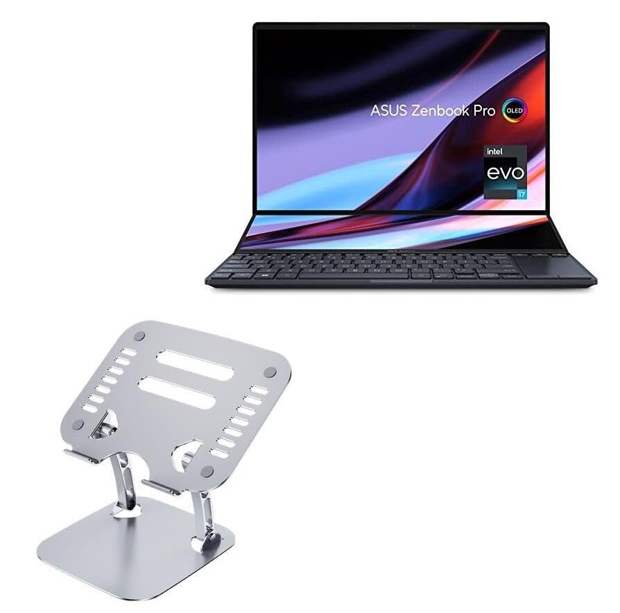 Soporte ajustable BoxWave para ASUS Zenbook Pro 14 Duo OLED