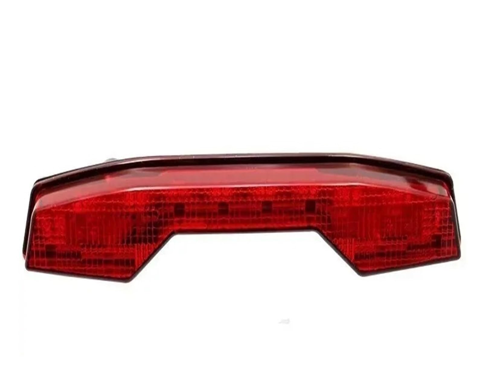 Feu arrière LED rouge pour Suzuki LTR400 LTR450 moto feu arrière feux frein - 7