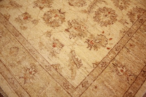 ETFA Teppiche "Ziegler Teppich Orientteppich 189x124 cm Beige – Bild 6