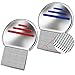 Professional Reusable Lice Comb for Kids Adults Lice Treatment,Helix-Spiraled Nit Comb 2Pack