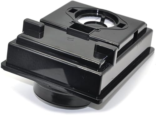 Miniatura 6 de EZ SPARES 2 filtros compatibles con Rainbow E2 estilo HEPA para la serie E2, compatibles con partes R12179 y R12647B, accesorio lavable y