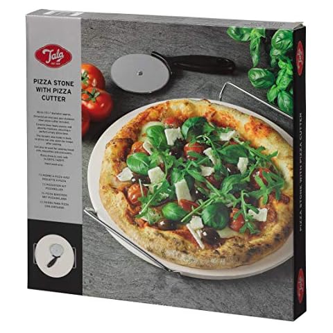 Tala Performance Pizza Stone and Cutter Set Cover