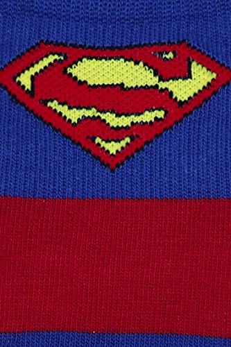 Image of JUSTICE LEAGUE unisex-child Calf Socks