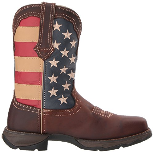 Durango Women's Lady Rebel Western Boot - Image 4