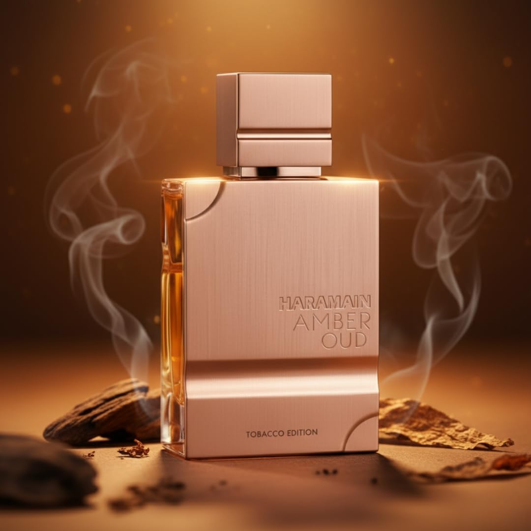 Al Haramain Amber Oud Tobacco Edition | Luxury Arabian Perfume