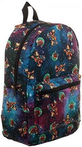 metroid backpack