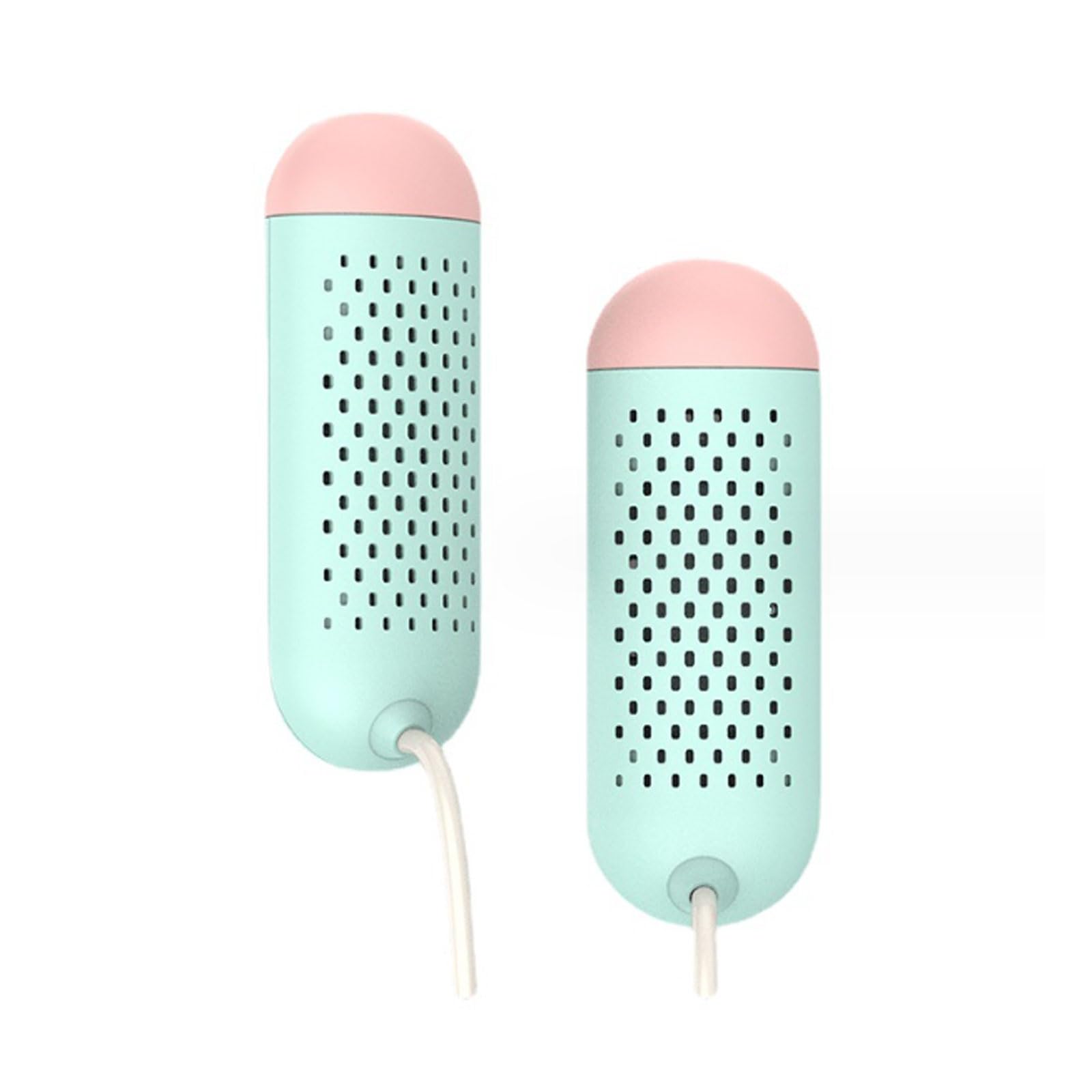 SYALEO Secador Portable Shoe Dryer w/3H/6H/9H Timer Kids Boot Dryer 360° Cycle Constant Temperature Heating Glove Dryer& Clothes Warmer Quick Drying