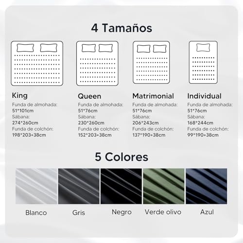 Listado de Juego de Sabanas Individuales que puedes comprar esta semana. 6 Imagen adicional