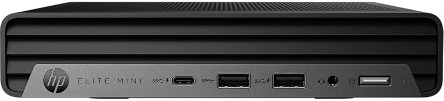 HP Elite Mini 800 G9 Desktop Computer - Intel Core i5 14th Gen i5 HP Elite Mini 800 G9 Desktop Computer - Intel Core i5 14th Gen i5