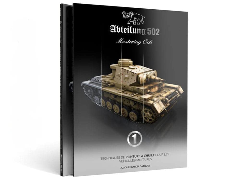 Amazon.co.jp: Abteilung 502 BOOK ABT602 Mastering Oils 1, Oil