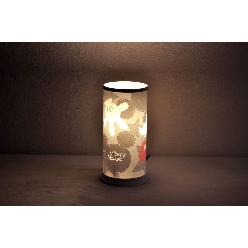 ディズニー ミッキーマウス デスクライト 卓上 ライト MICKEY Amazon.co.jp: Bradford Exchange ディズニー ミッキーマウス