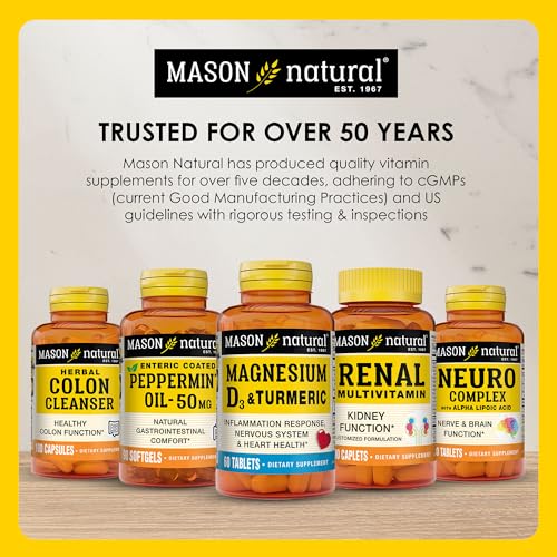 Mason Natural Renal Multivitamin