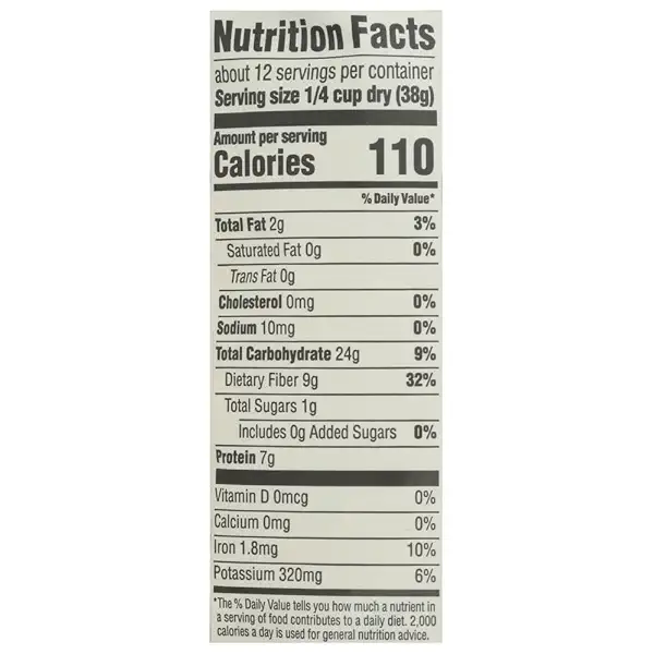 Organic Garbanzo Beans, 16 Ounce 4