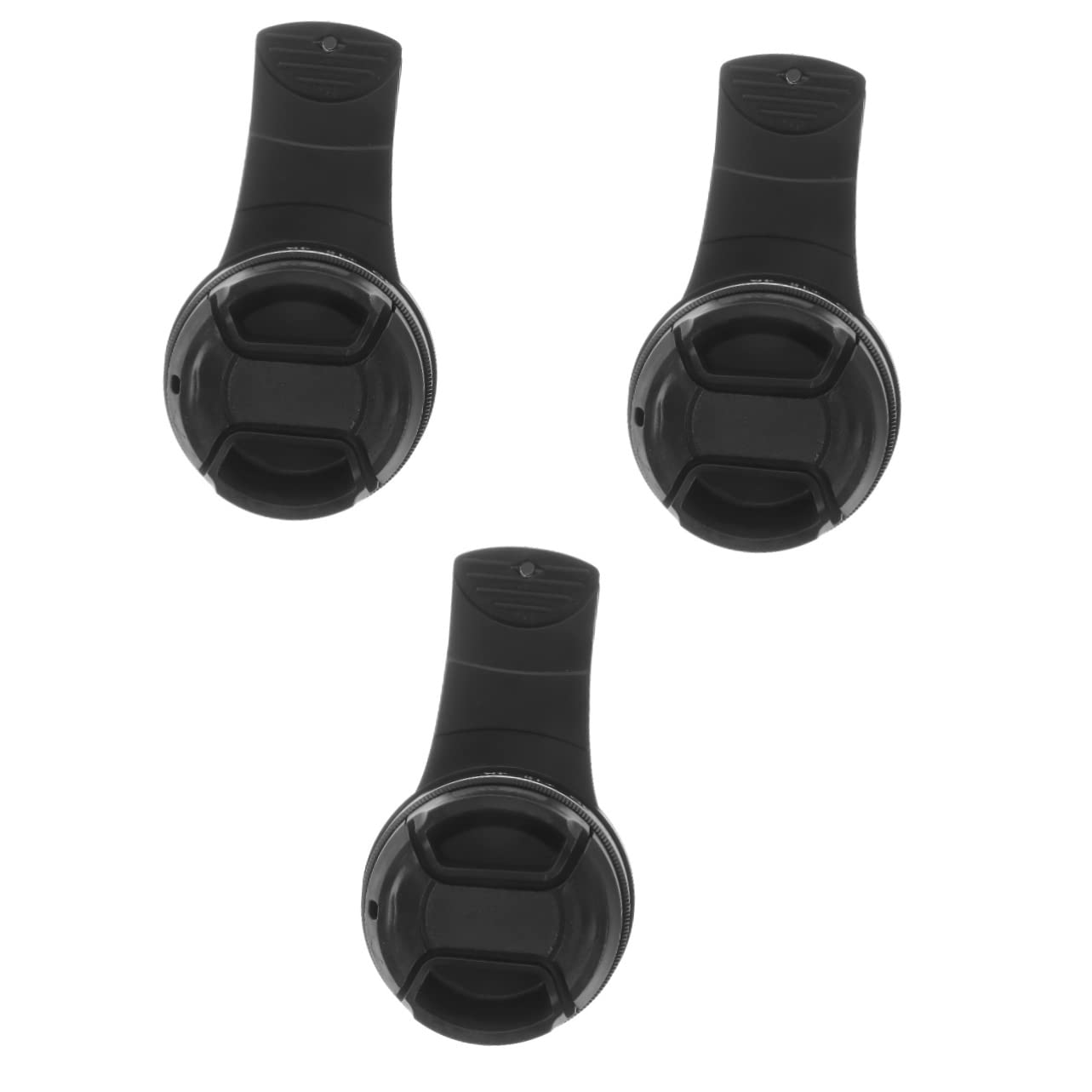 jojofuny 3pcs Cat Ears for Headphones Camera Lens Macro Lens Vent Mount for Camera Premium Optical Lens Telephones X Camera Lens Clip Lens Universal Camera Lens Lens Cell Phone 4k SLR