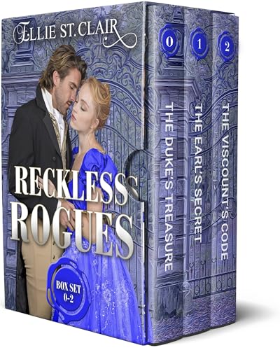 Reckless Rogues Box Set Books 0-2