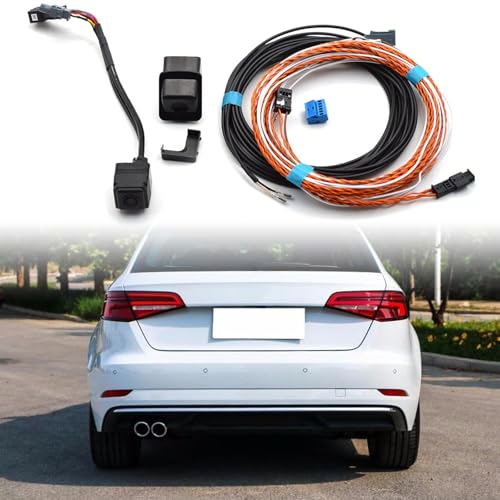 Caméra de recul résistante IP68 1080P pour sérénité au volant - 5