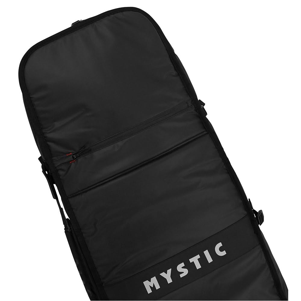 Mystic Saga XL Kitesurf - Borsa da tavola con ruote, 165 cm, colore