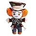 Alice par le psyché Mad Hatter Peluche (expédiés à partir du Royaume-Uni)
