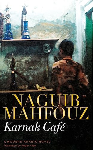 Cover of Karnak Cafe
