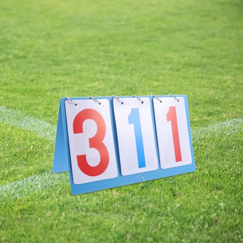 Pizarra marcador portátil NOLITOY para deportes miniatura 6