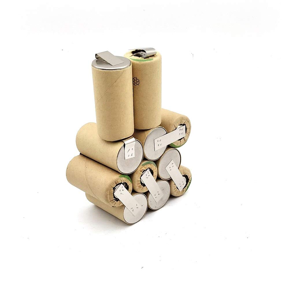 Seilylanka3000mAh for Lematec 13.2V Ni MH Battery Pack CD Pro-Energy NCT Engerieblock PP 13.2V for self-Installation