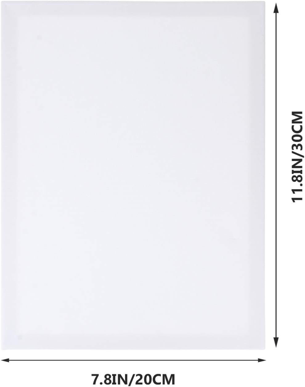 Exceart 5個絵画キャンバスパネル木製フレームの絵のキャンバスボード延伸アート絵画ボードアーティスト紙ボードオイルペイントパネルスケッチブックx30cm ギフト プレゼント ご褒美 Exceart 5個絵画キャンバスパネル木製フレームの絵のキャンバスボード延伸アート絵画ボードアーティスト紙ボードオイルペイントパネルスケッチブックx30cm ギフト プレゼント ご褒美