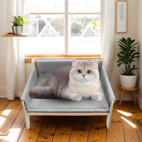 Hundesofas, Katzenbetten für mittelgroße und kleine Hunde und Katzen, hautfreundliche Katzensofas, stabile Hundebetten, Sofas und Stühle für Hunde