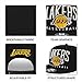 Ultra Game Adults NBA Official Teamster Ultimate Baseball Cap Hat, Los Angeles Lakers, Team Color, One Size