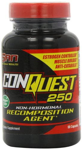 San Conquest 250 (90) 90 Unidades 40 g