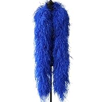 Neotrims Marabou & Struzzo Piuma Boa Pelliccia Sciarpa, Per Festa - Foto 6