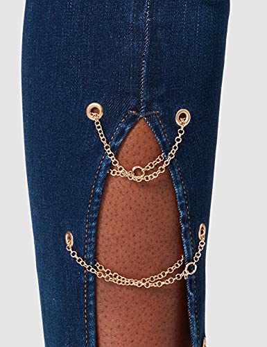 7 For All Mankind The Skinny Crop Slim Illusion