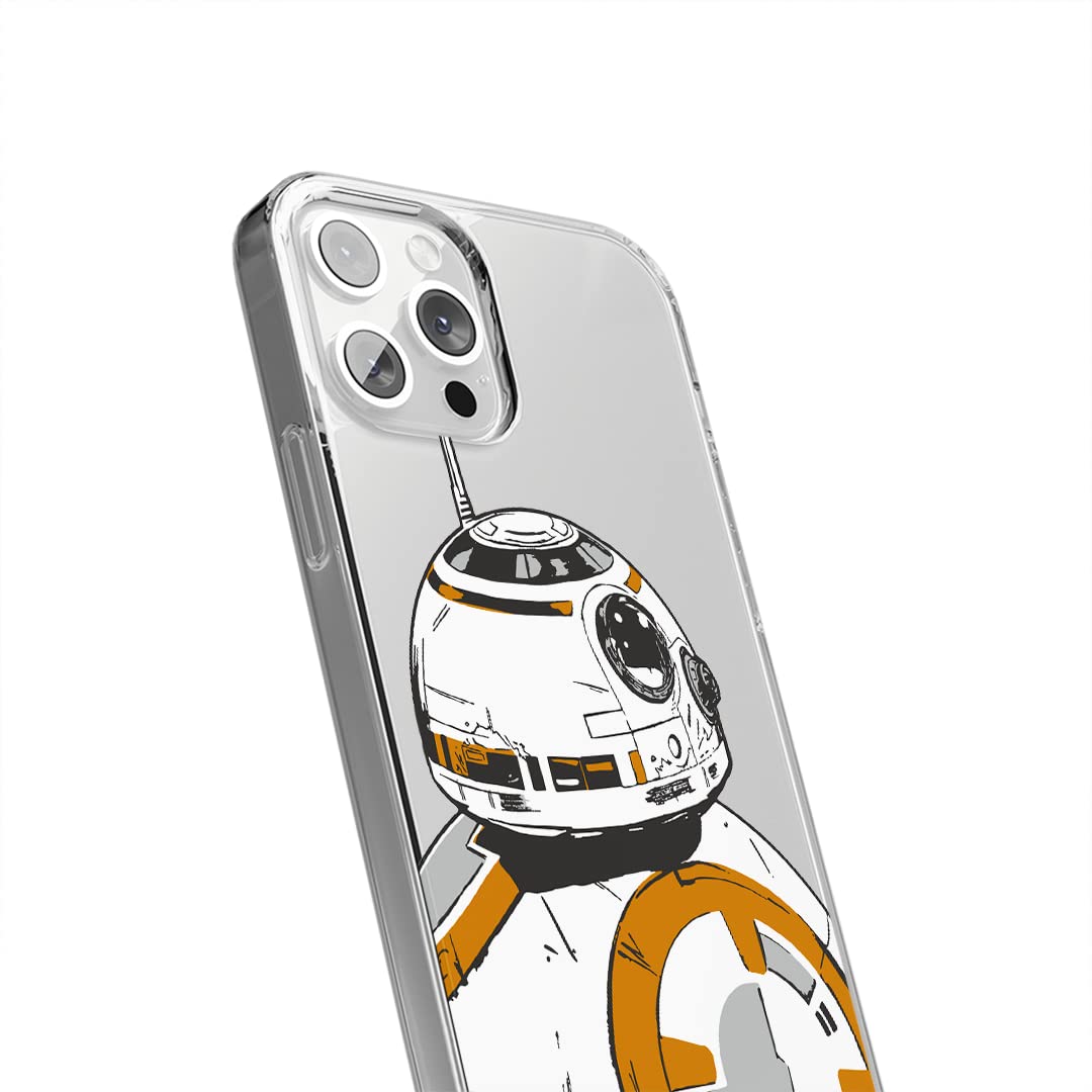 Amazon.com: ERT GROUP Star Wars BB8 Case Designed for iPhone 13