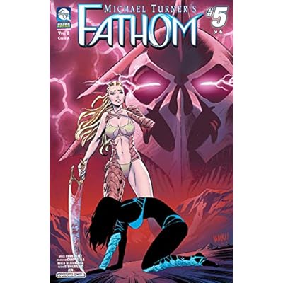 Fathom Vol. 8 #5