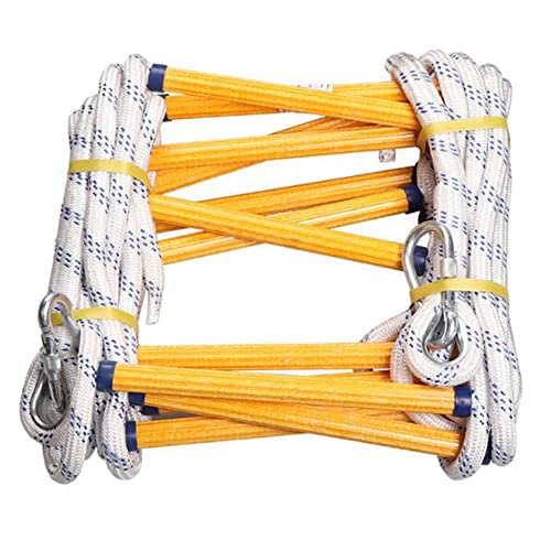 Échelle de secours antidérapante et flexible pour la sécurité