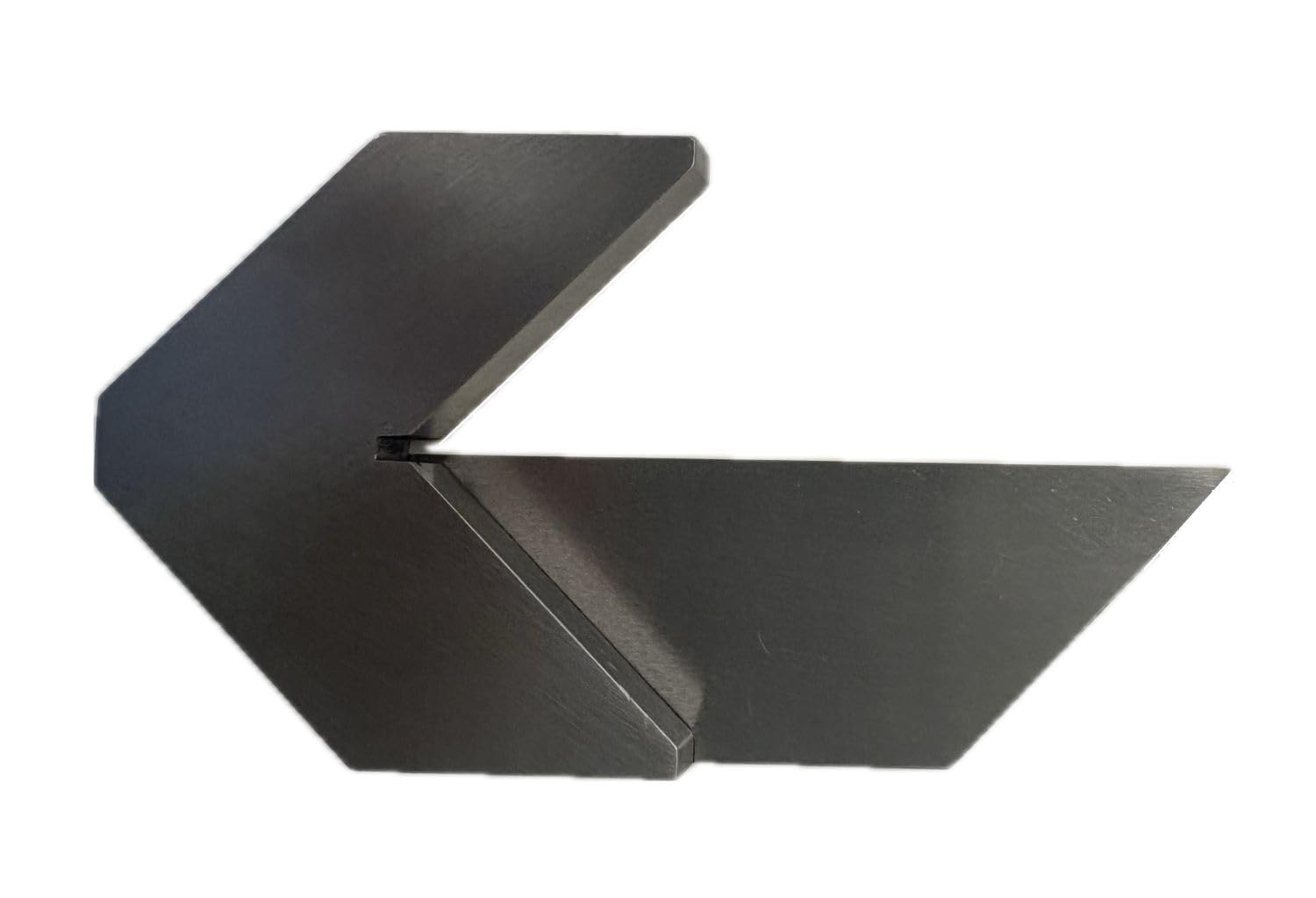 HHIP 4901-0354 Machinists Center Square Set, 3" Diameter