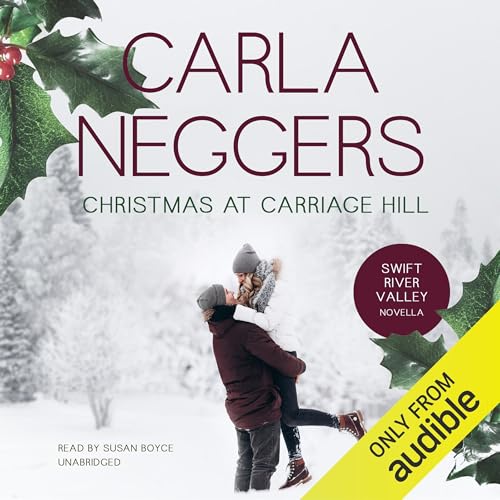 Couverture de Christmas at Carriage Hill