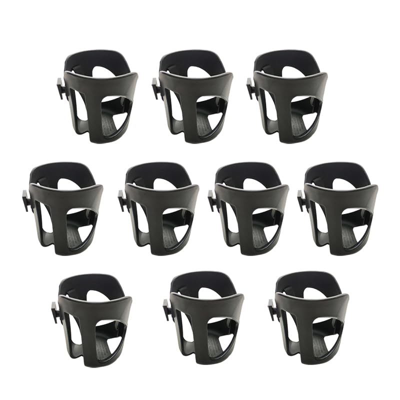 Stroller Cup Holder for Stokke Xplory V V3 V4 V5 V6 Trailz Crusi Scoot Beat Wholesale Dropshipping Baby Replacement Accessories(10pcs Cup Holder)