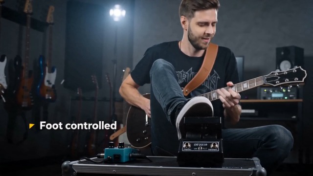 Amazon.com: Wah Pedal, Wah Wah Effect Pedal for Guitarists
