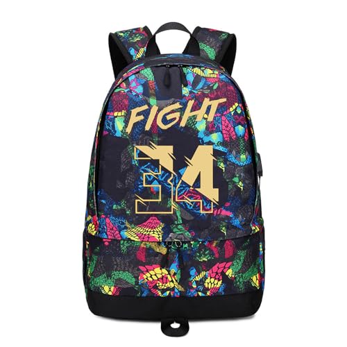 Sac à dos basket-ball numéro 34 fini les affaires mouillées avec ce cartable de sport