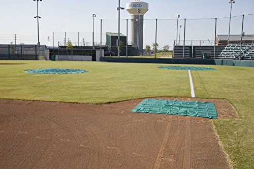 Varsity Field Cover - 20' Circular Pitcher's Mound Cover