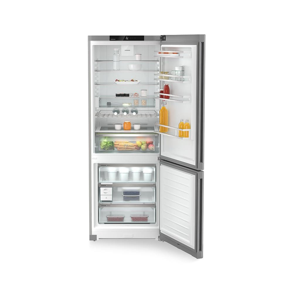 Liebherr CNsfd 7723 Plus Libera installazione 486 L D Argento
